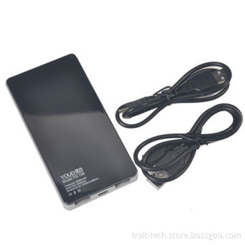 Portable Charger Mobile Power for iPhone/iPad 2/The New iPad/Samsung/HTC/LG, OEM Orders are Welcome